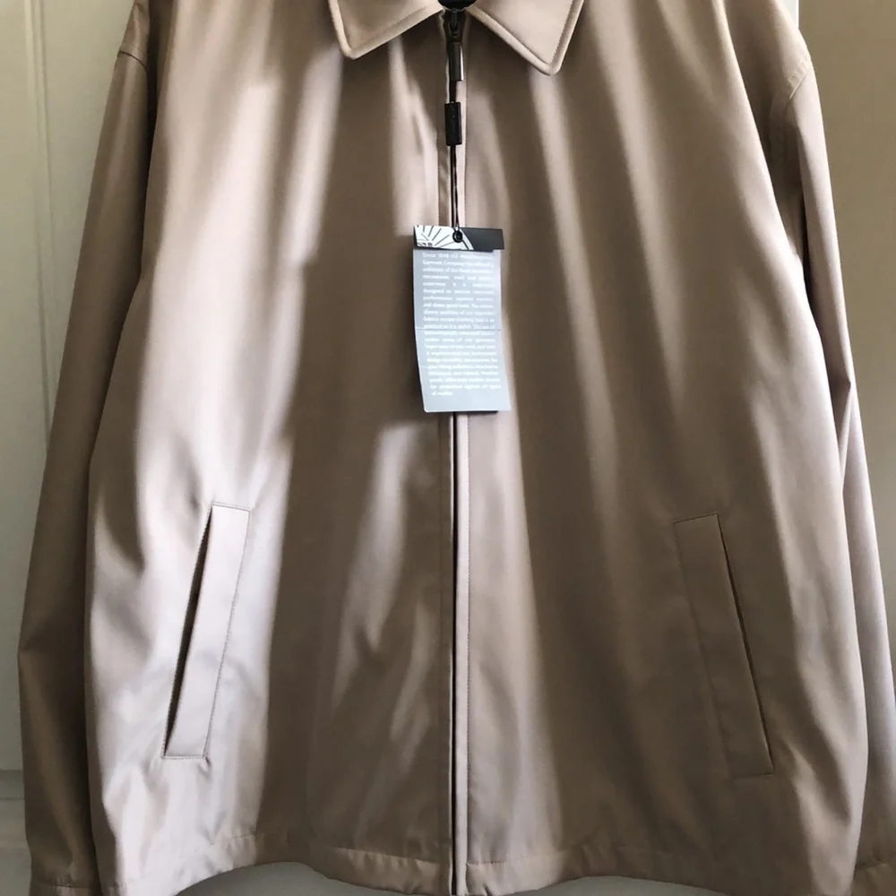 Men's Weatherproof Jacket - Picture 3 of 16